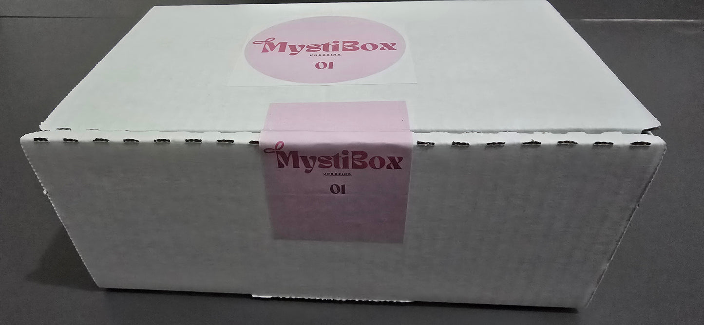 MystiBox - Caja Mystery Box - Edicion Standard