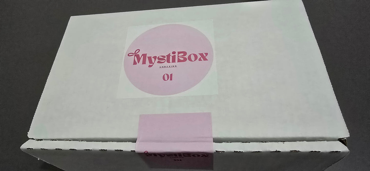 MystiBox - Caja Mystery Box - Edicion Standard