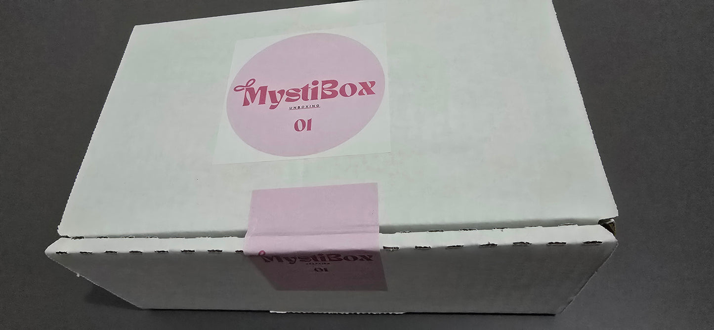 MystiBox - Caja Mystery Box - Edicion Standard